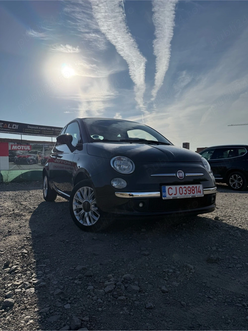Fiat 500 Lounge