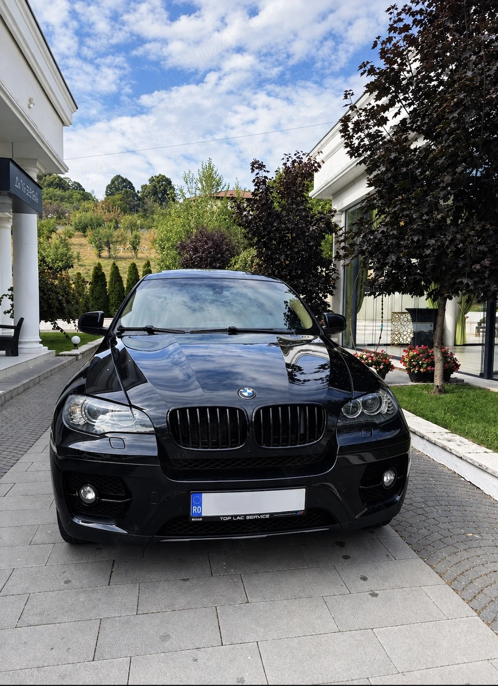 BMW X6 xDrive 3.0D