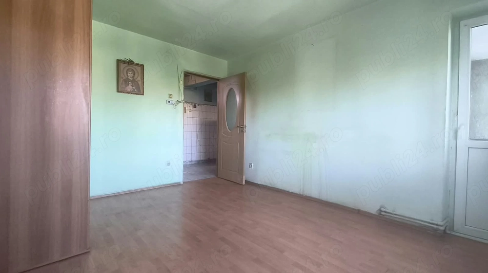 Apartament 2 camere, Et. 1   in Deva, str. Minerului
