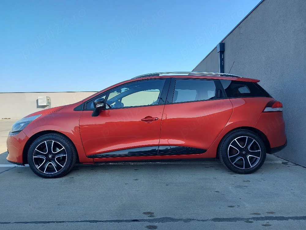 Renault Clio, 2016, 1.5 dci, euro 6