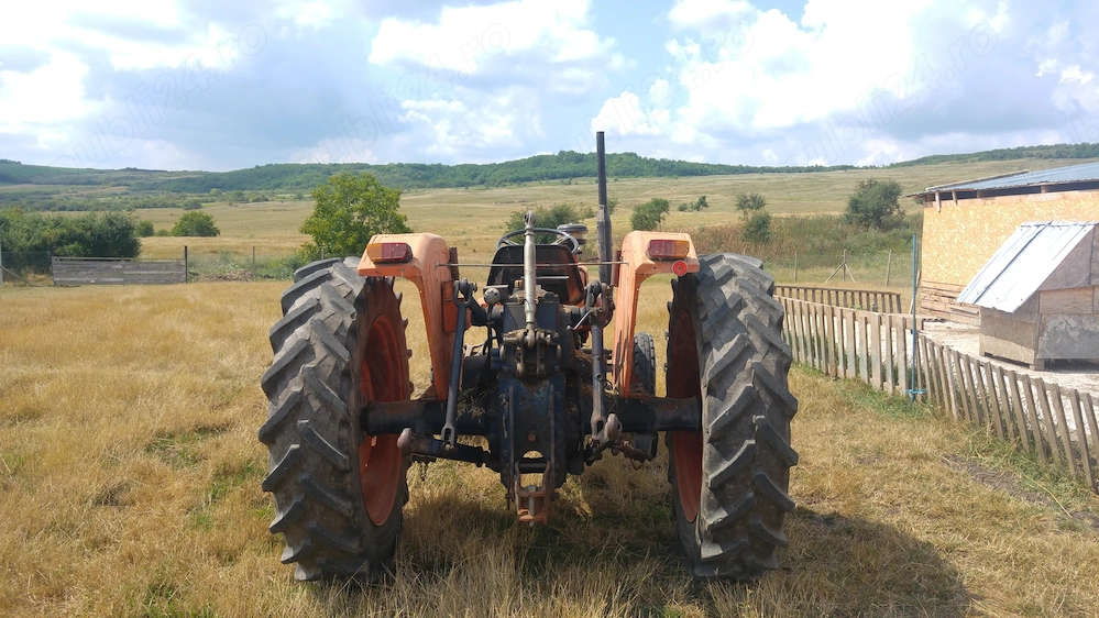 Vand Tractor SAME Corsaro 70