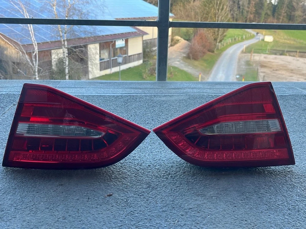 Stopuri interioare portbagaj Audi A4 B8.5