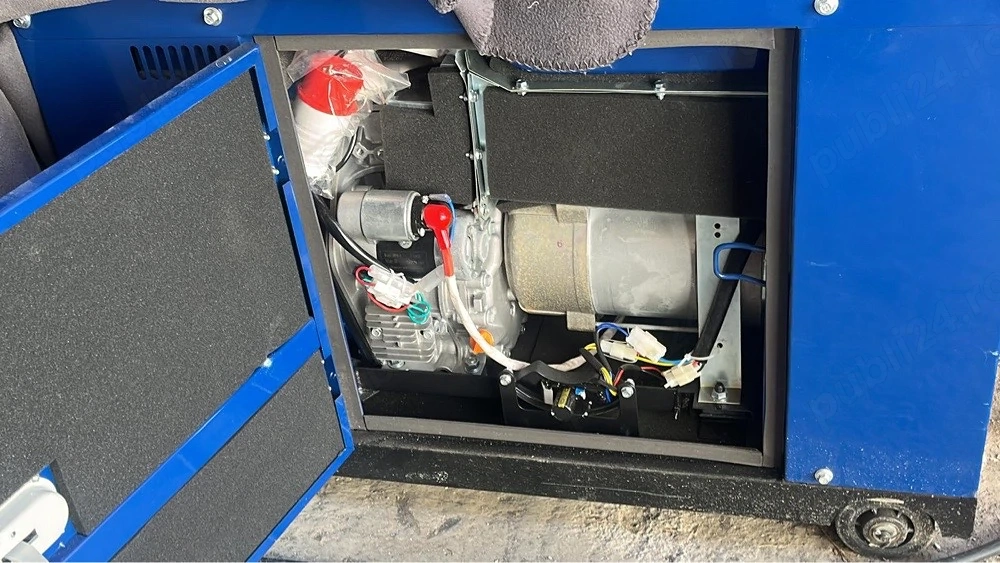 Generator 7 kw 