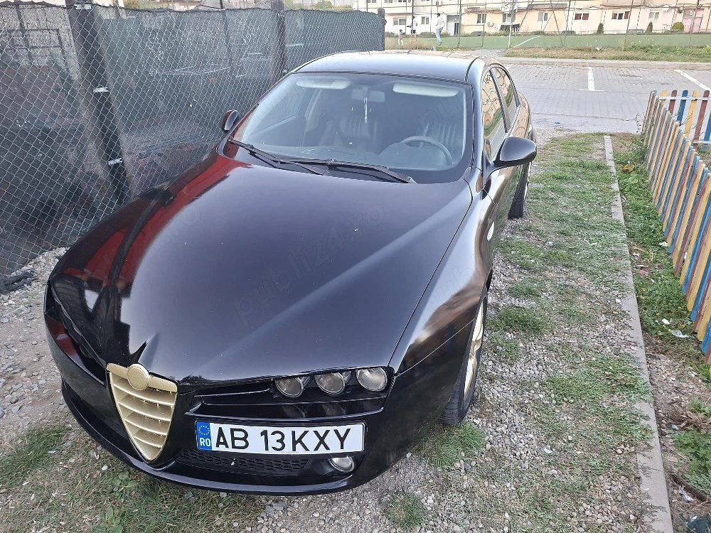 Alfa Romeo 159 150cp 2007