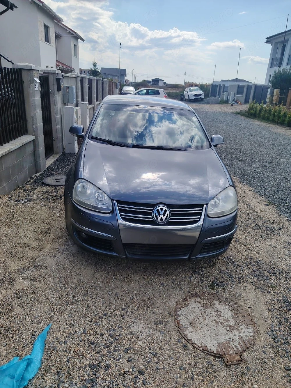 De vânzare Jetta 2009! 