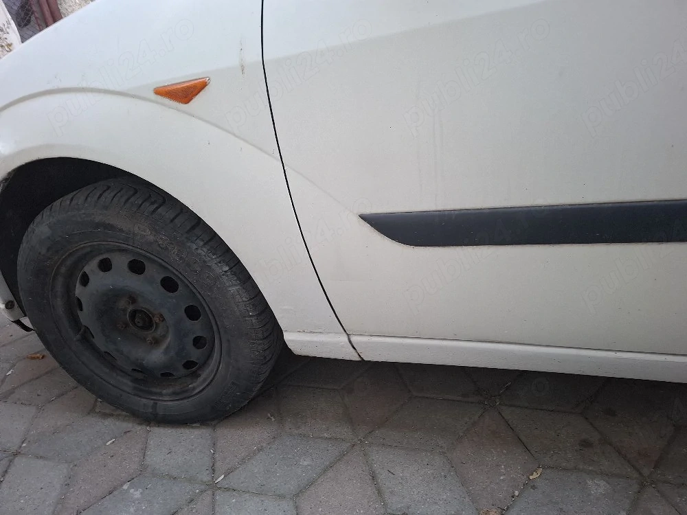 vand Ford focus 