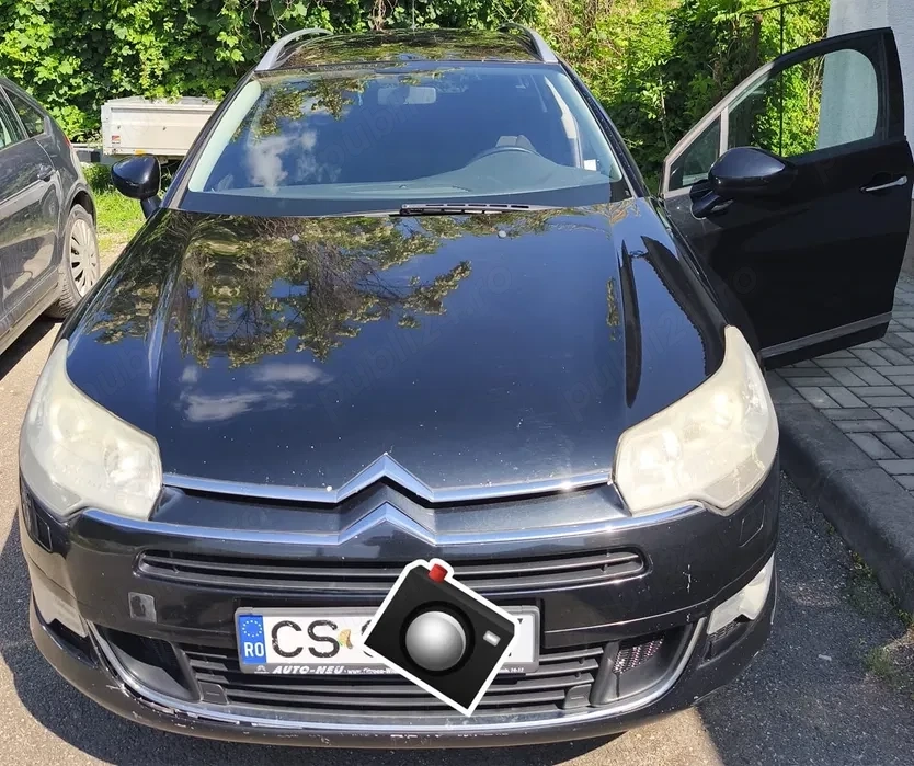 Vand   citroen C 5 hdi2.0