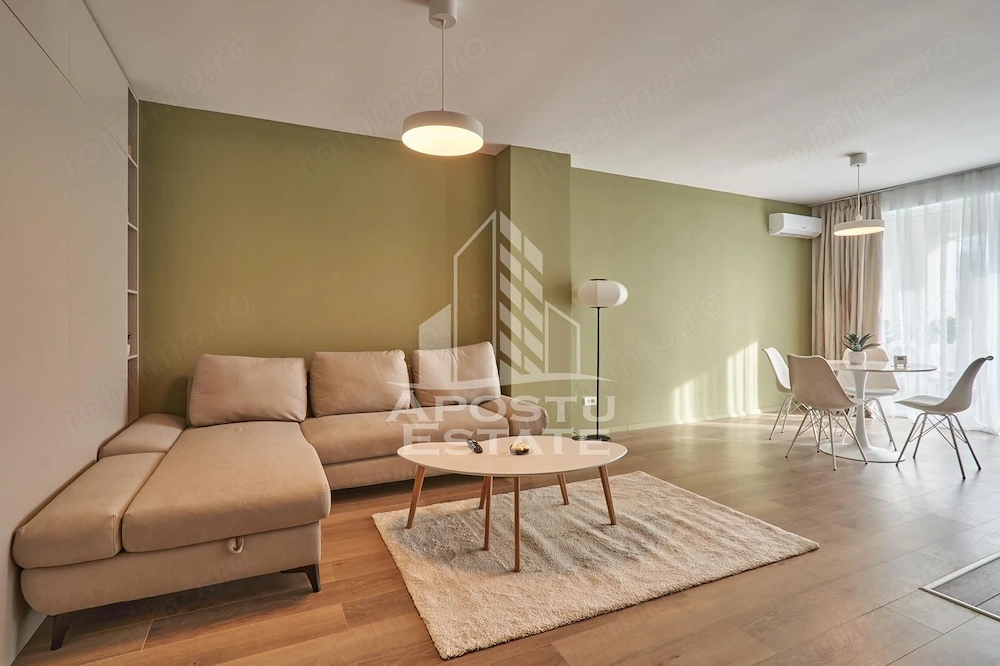 Apartament 2 camere de vanzare, zona Circumvalatiunii, Timisoara