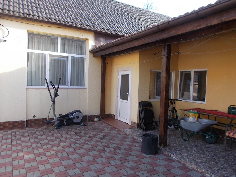 Casa P-P+M, Timisoara, Freidorf, 182mp util, 1171mp teren, partial mobilata si utilata