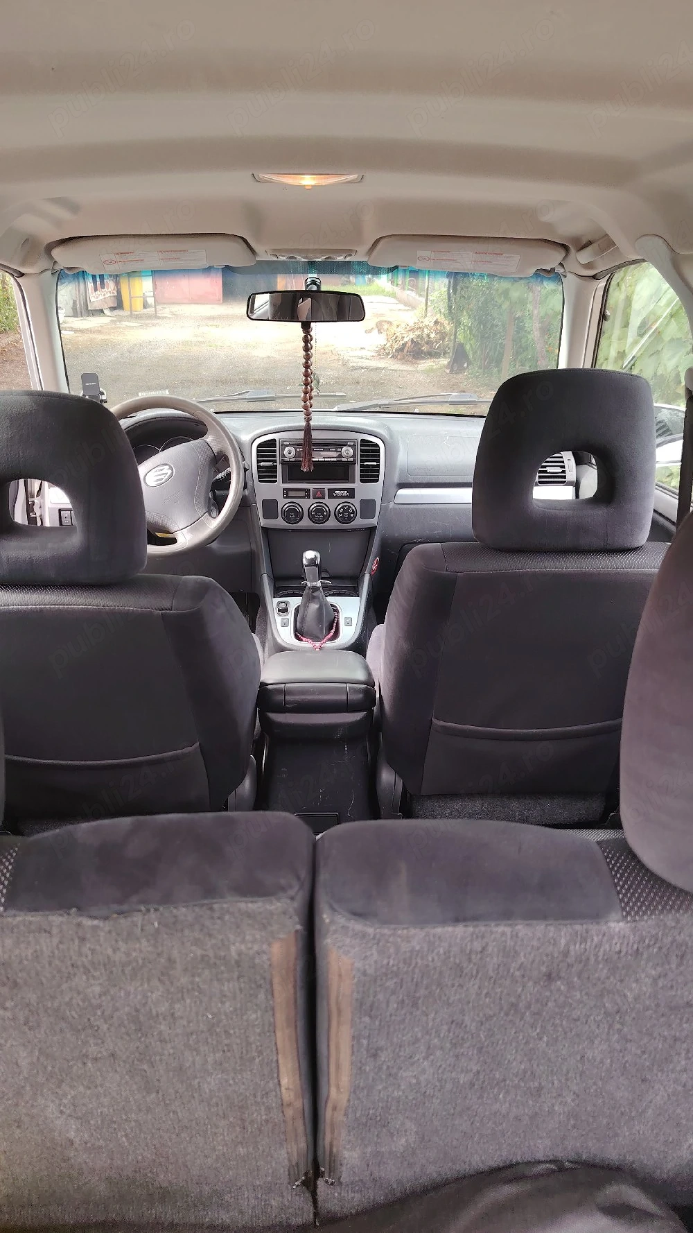 Vând suzuki grand vitara 