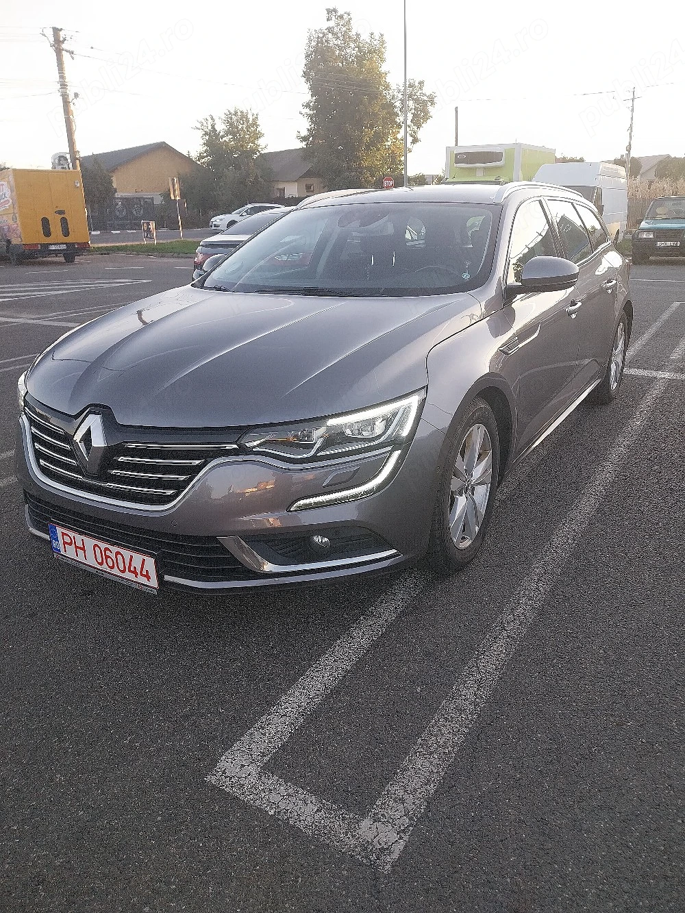 Renault Talisman diesel 