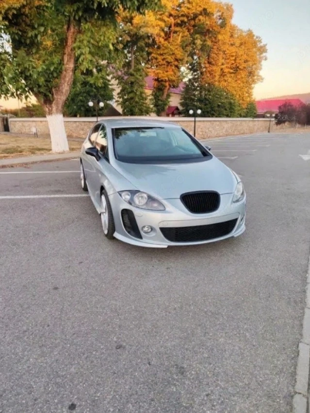 seat leon fr aero