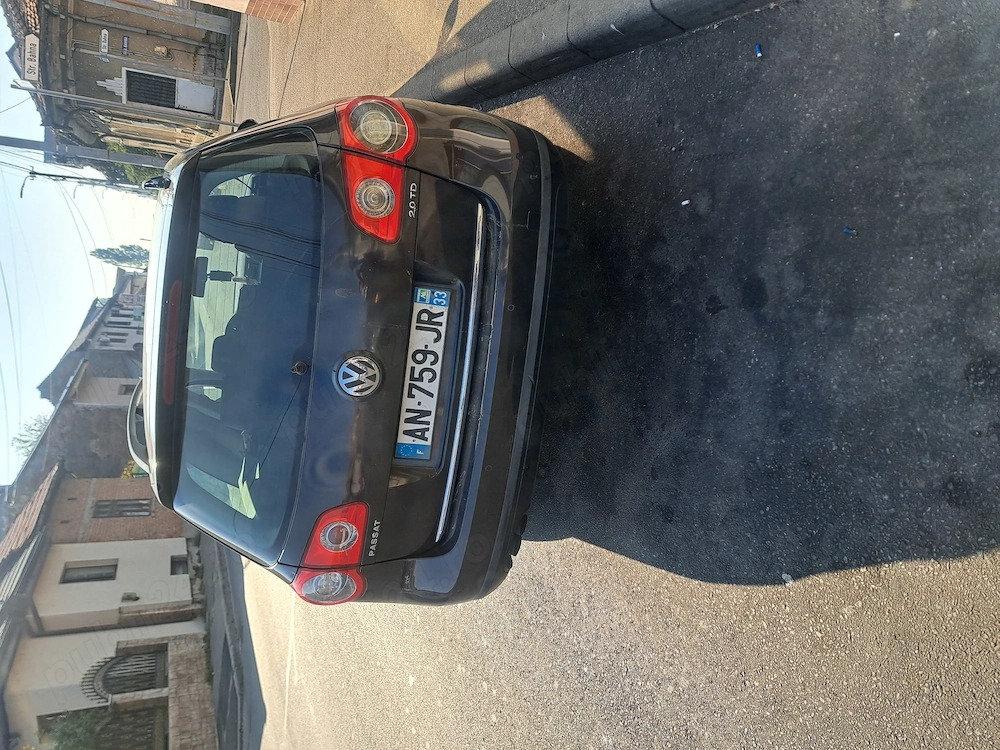 Vând passat b6 brek 
