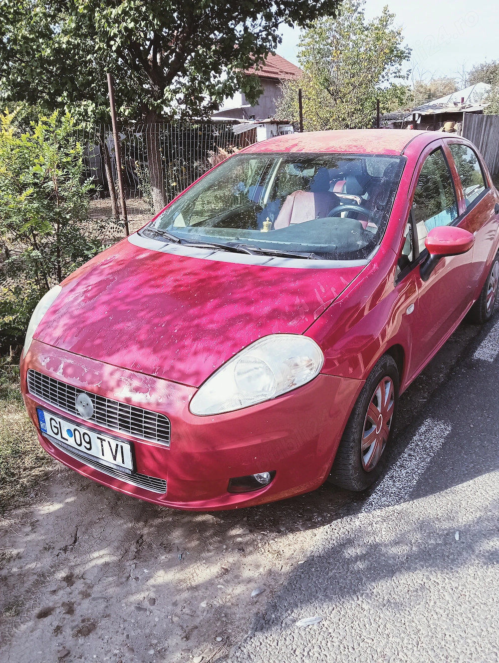 Fiat punto 2009