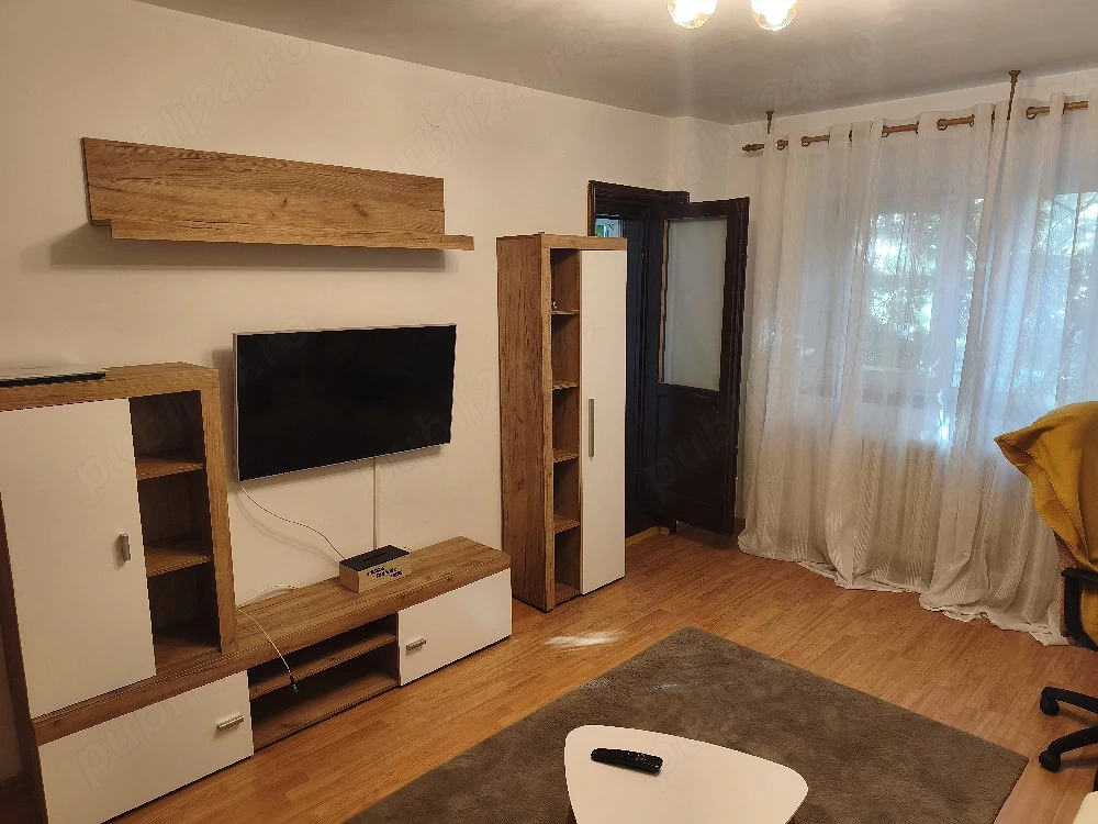Inchiriez Apartament 2 camere, 52 mp, Aviației, balcon + parcare | Proprietar