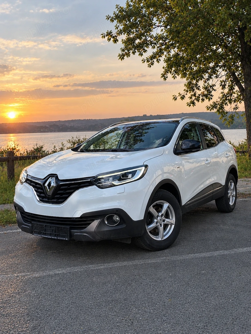 Renault Kadjar 1.6 dCi 131Cp Euro 6 BOSE