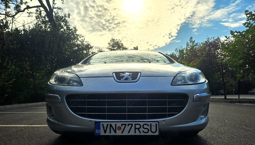 Peugeot 407