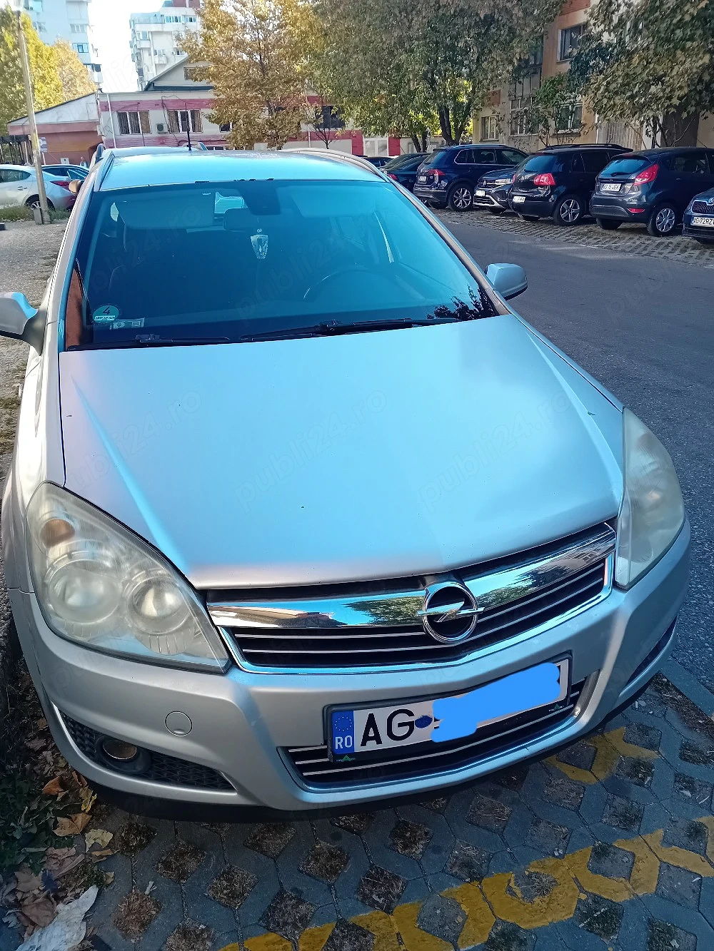 Vand Opel Astra H