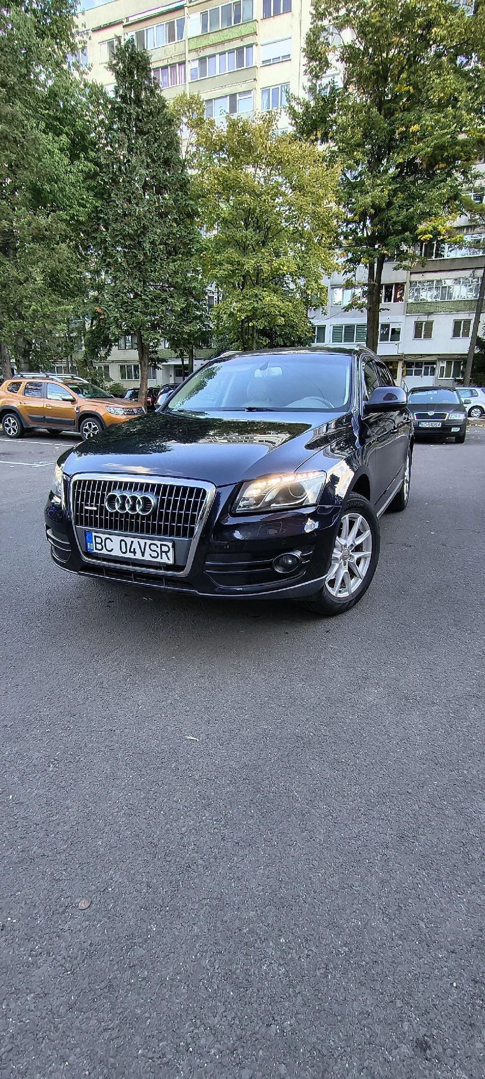 Audi Q5 2.0 benzina 2011