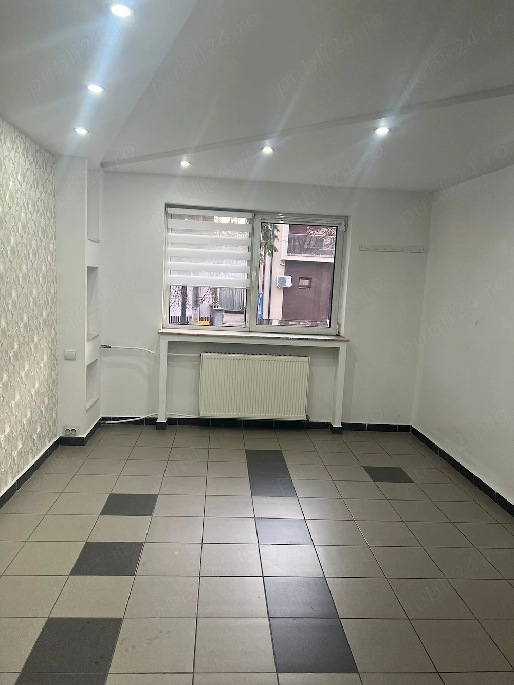 Inchiriez spatiu comercial M. Basarab
