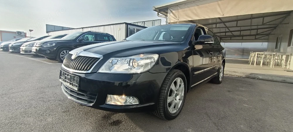Skoda Octavia benzină euro 5