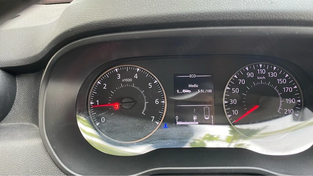 Dacia Duster 1,5 D, 4x4, an 2020