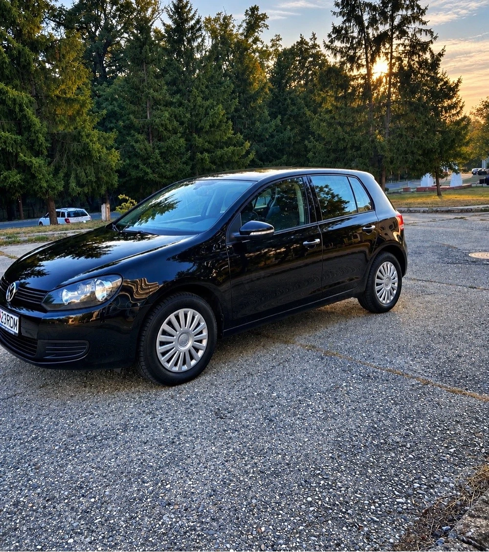 Golf 6, 1.6 mpi