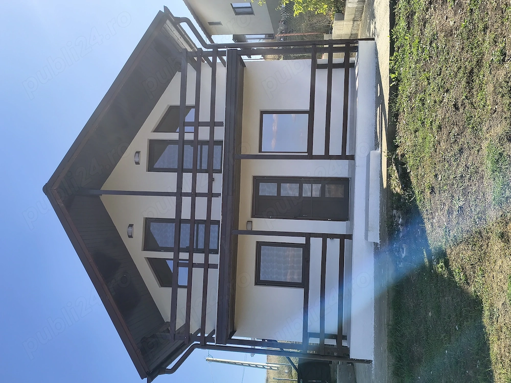 Persoană fizică vând casă în Câmpenești Cluj 