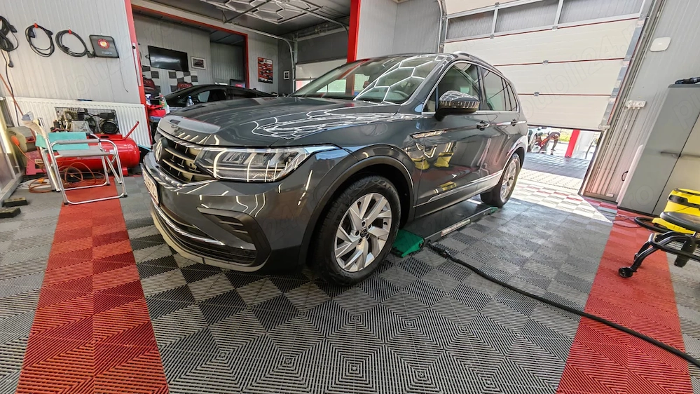 Volkswagen Tiguan 1.5 TSI DSG Life | 2  km | ITP 2028