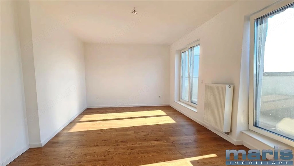 Apartament 2 camere 64 mp Maurer Residence, balcon 12m.
