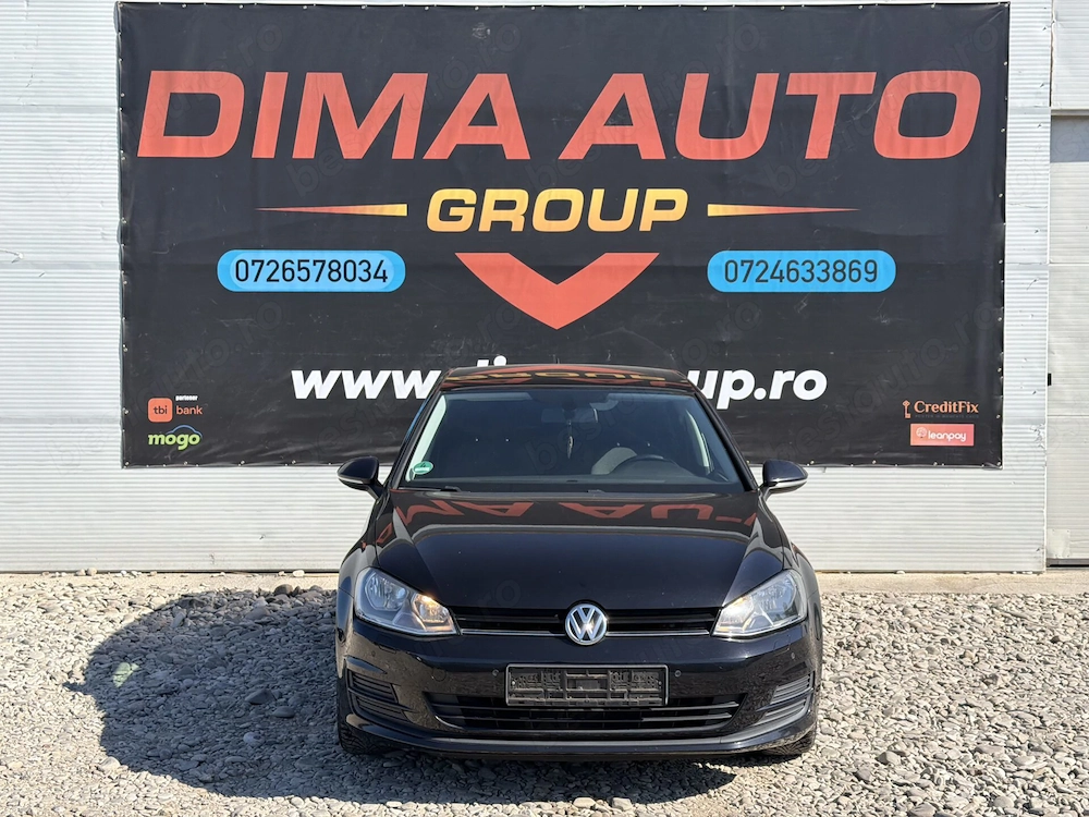 Vw Golf