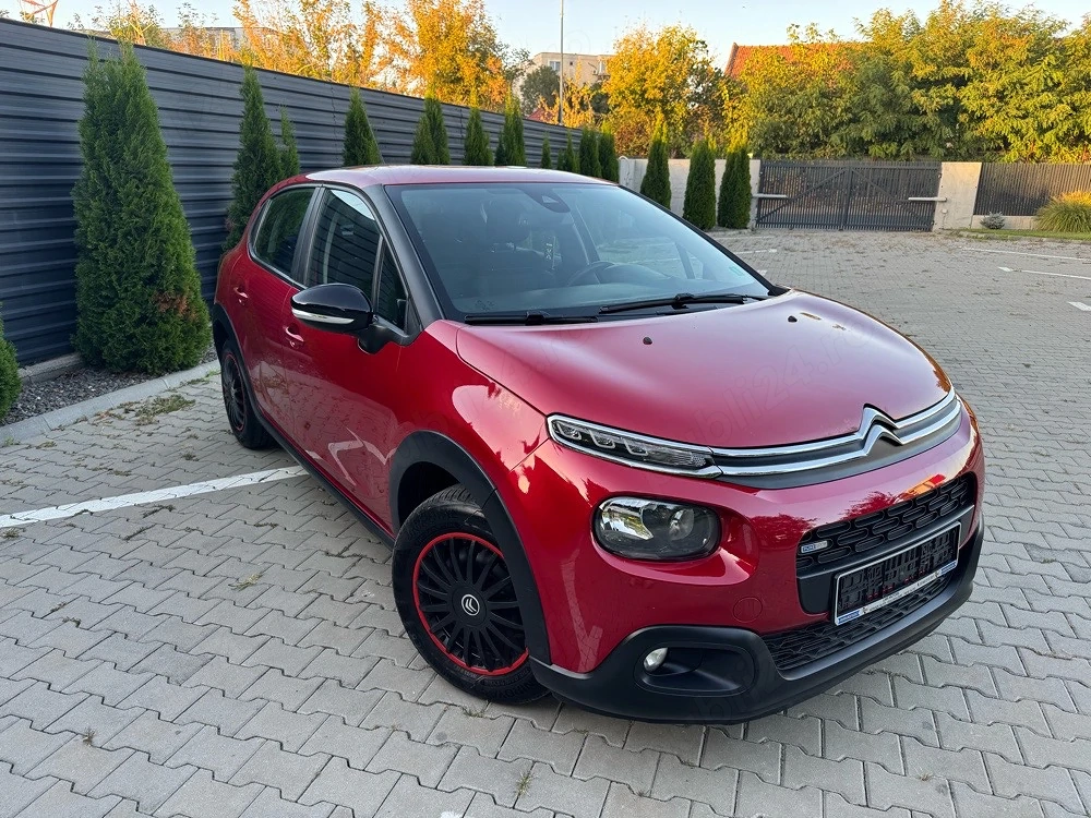 De vanzare Citroen C3   1.2 Benzina  Puretech