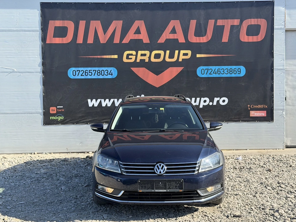 Vw Passat