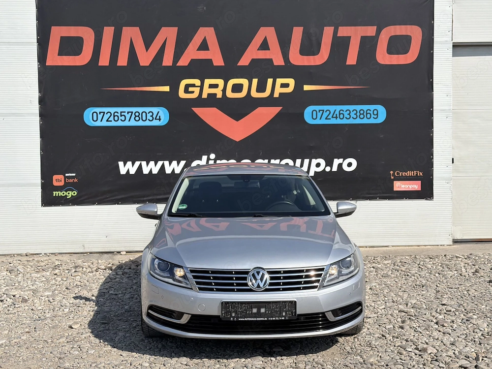 Vw Passat CC