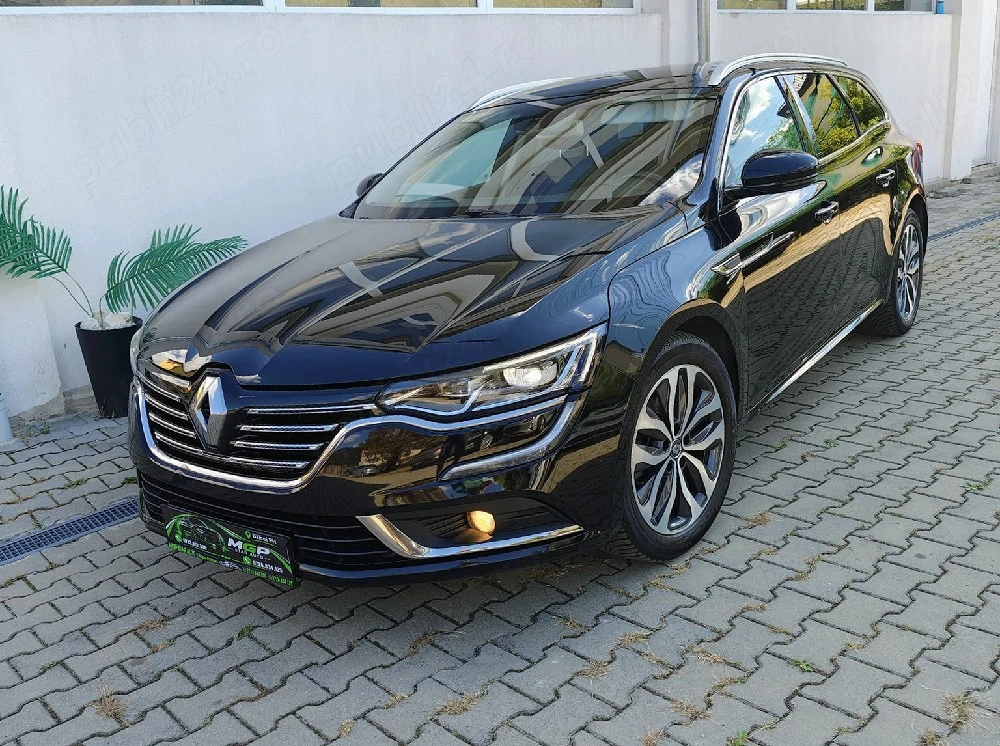 Renault Talisman 4 CONTROL 2017 Intens 1.5 Dci Optiuni Top Euro 6