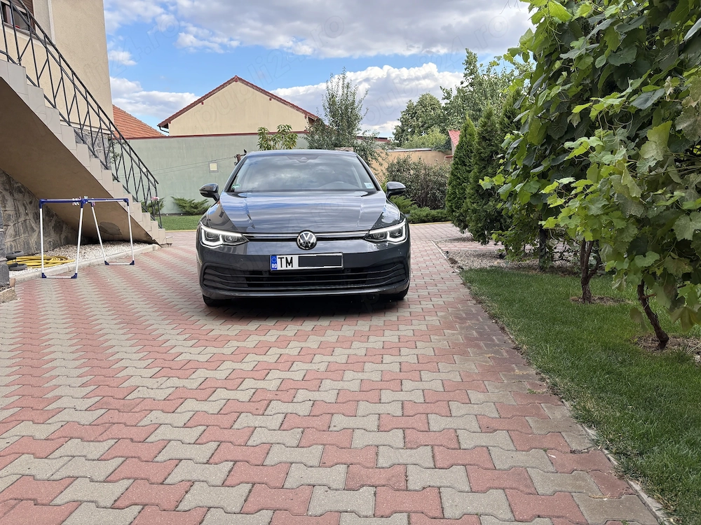 Vand Golf 8 1,5 TSI - 46.000 km