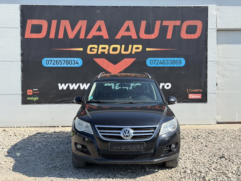 Vw Tiguan