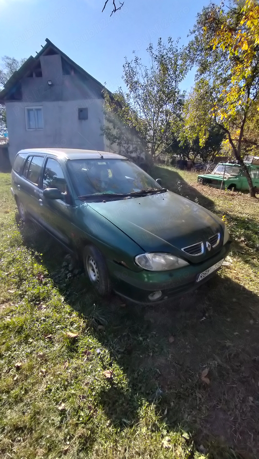 Renault Megane 2000