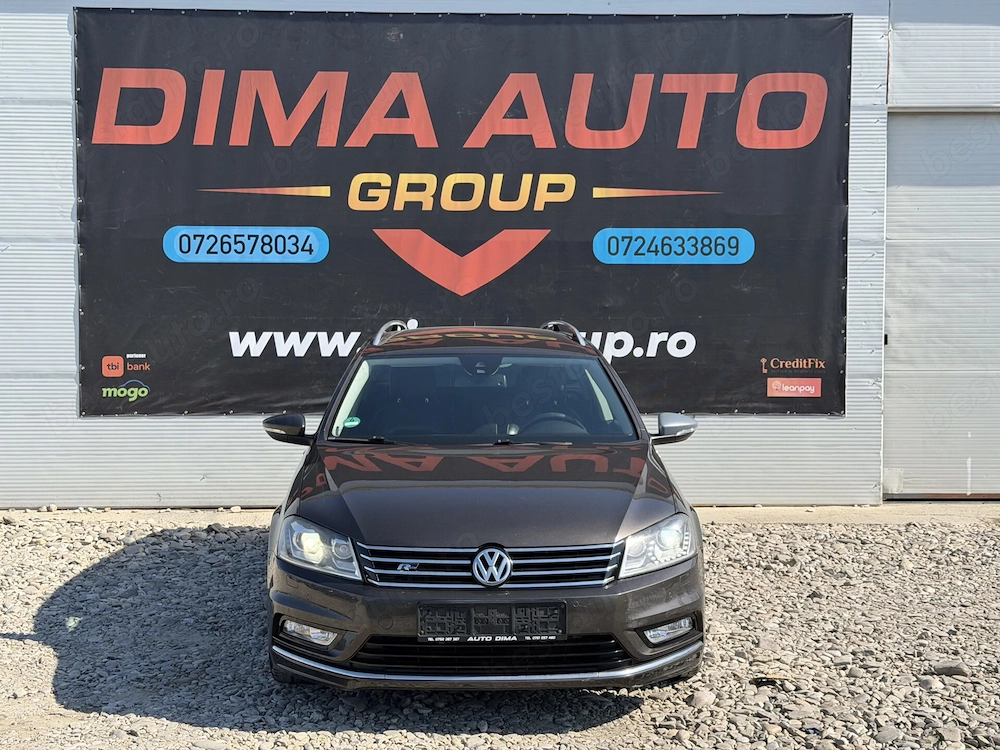 Vw Passat