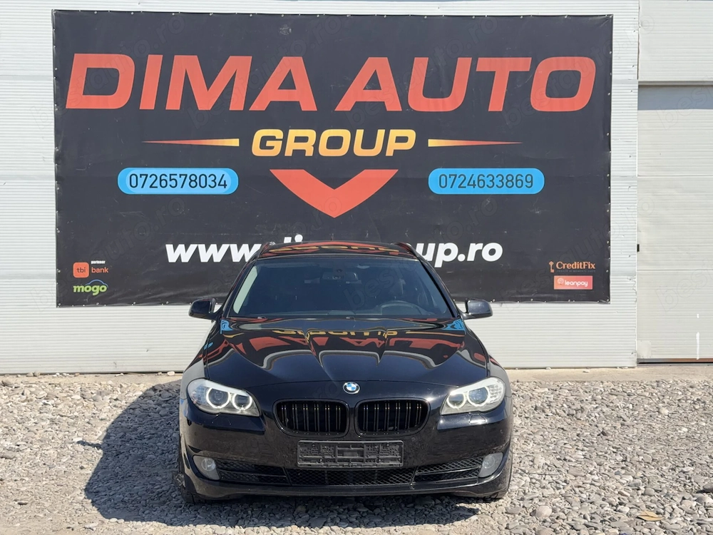 Bmw Seria 5
