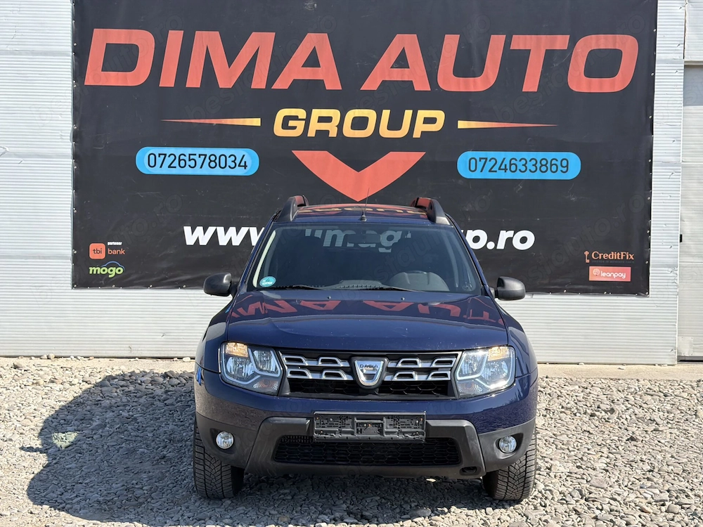 Dacia Duster
