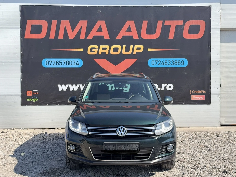 Vw Tiguan
