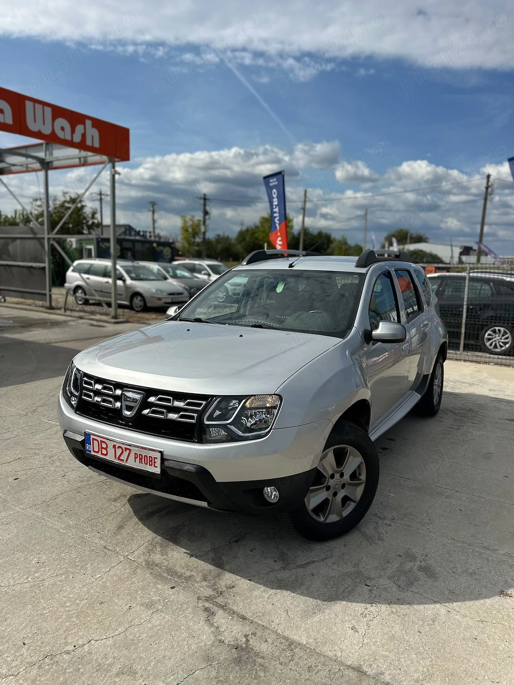 Dacia Duster dCi 4x4 