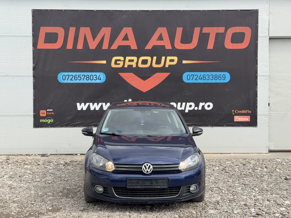 Vw Golf