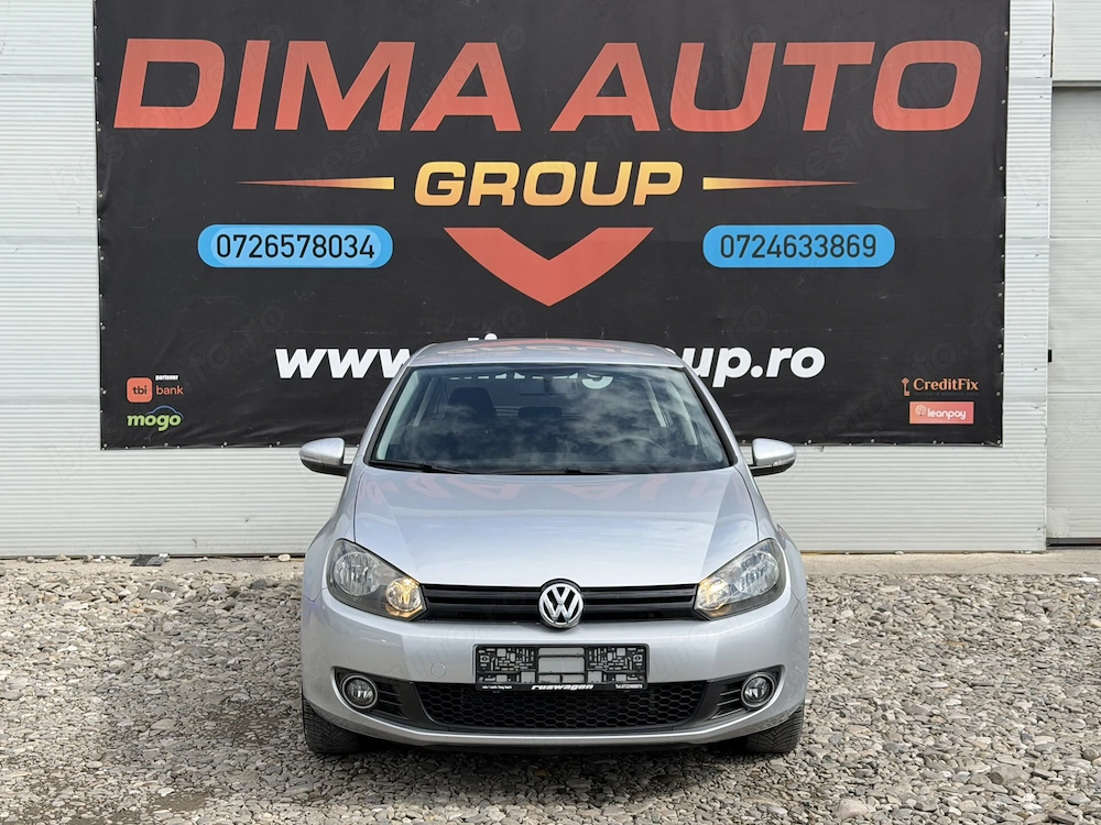 Vw Golf