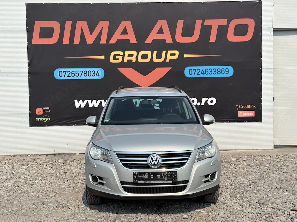 Vw Tiguan