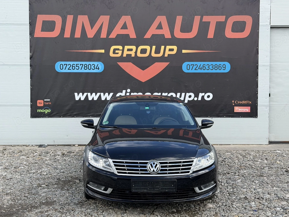 Vw Passat CC