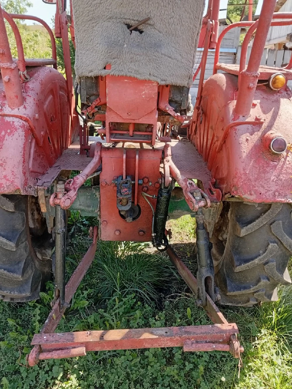 Tractor Deutz