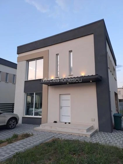   Casa individuala Tamasi-Corbeanca - cartier Prestige- 215.000 Euro - Comision 0 cumparator !