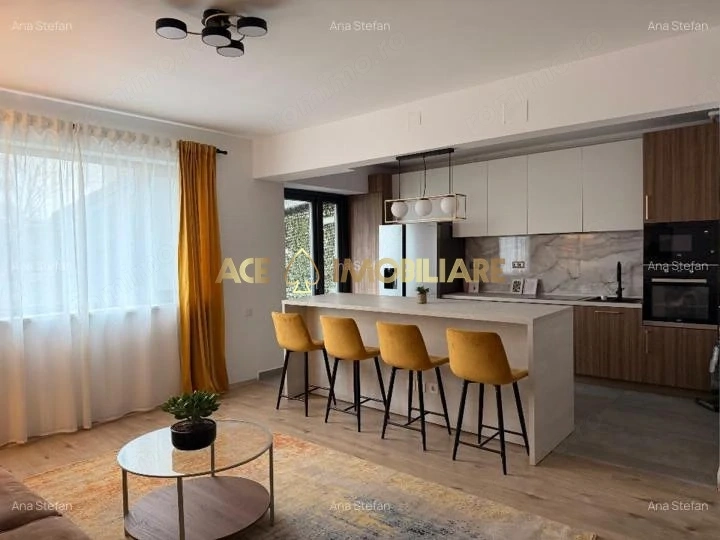 3 Camere de inchiriat | Greenfield | PetFriendly | Centrala | Parcare 